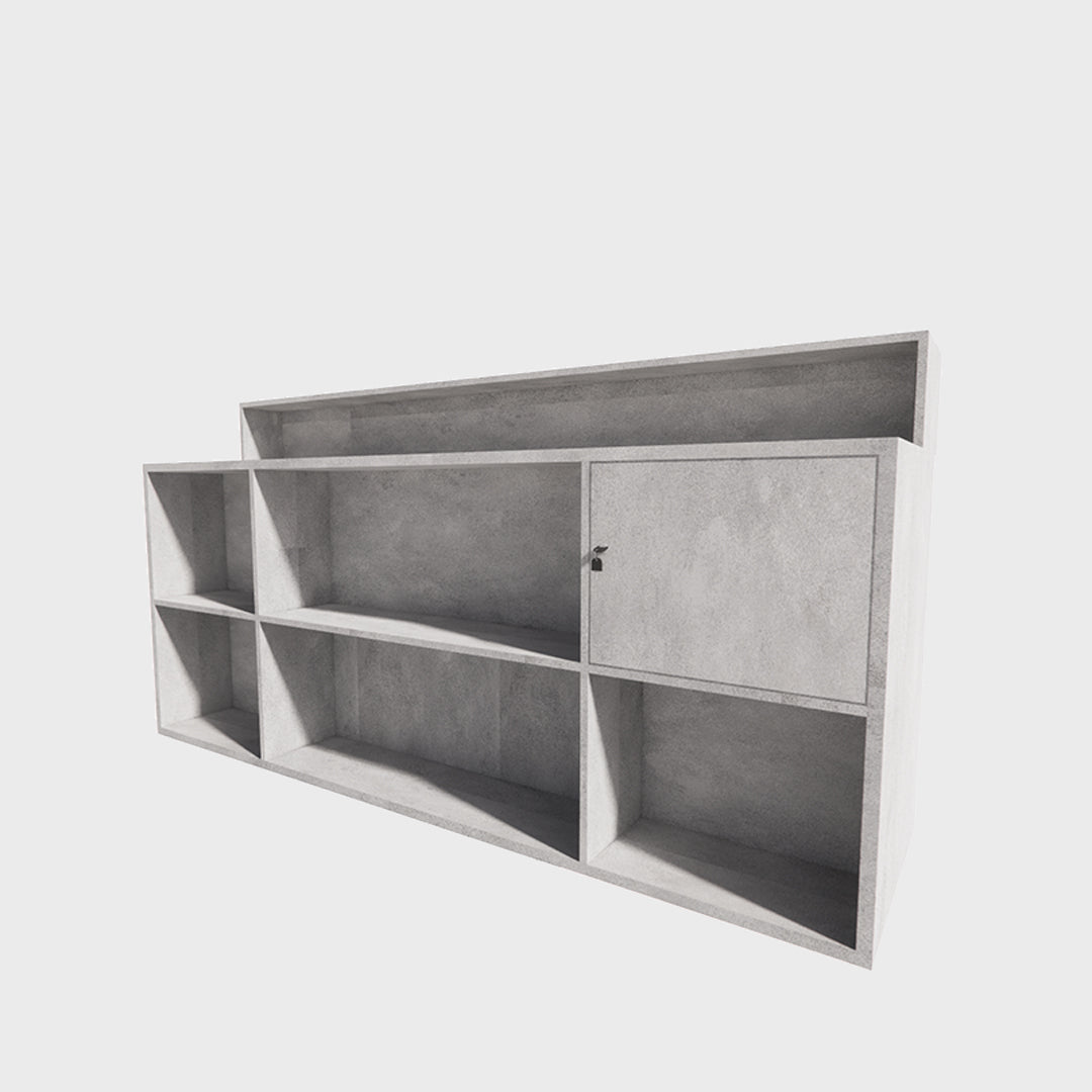 Counter with Laminate (Customised)