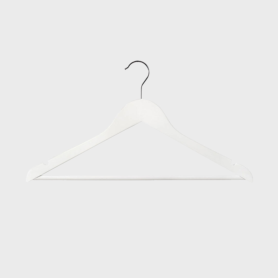 Wooden Hanger (Bundle of 10pcs)