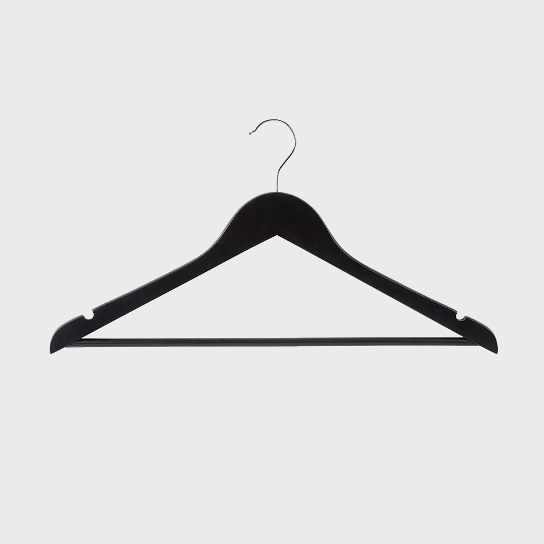 Wooden Hanger (Bundle of 10pcs)