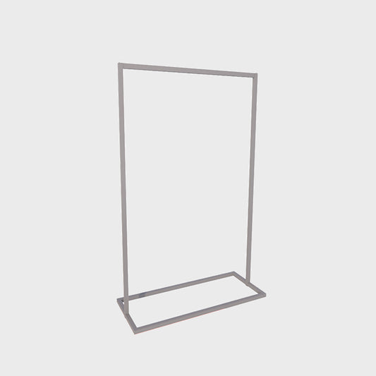 Classic Metal Clothes Rack