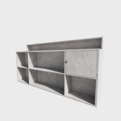 Counter with Laminate (Customised)